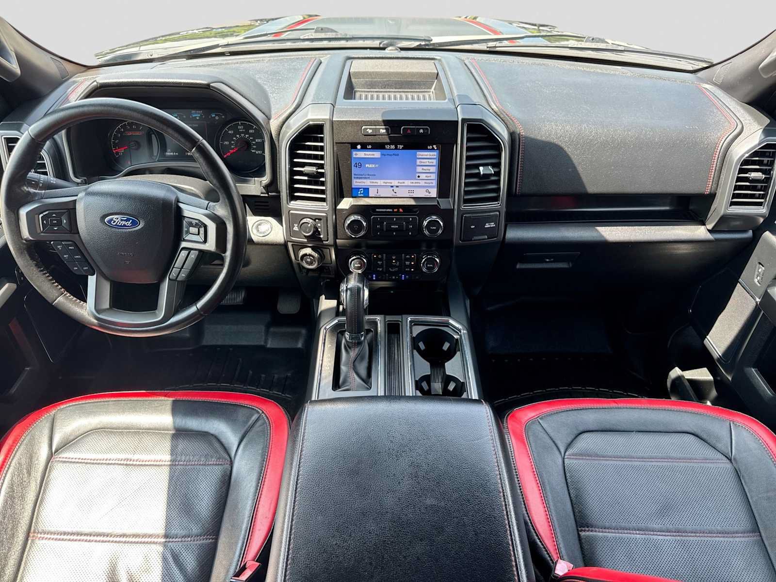 Used 2019 Ford F150 Lariat AWD/4WD image 14