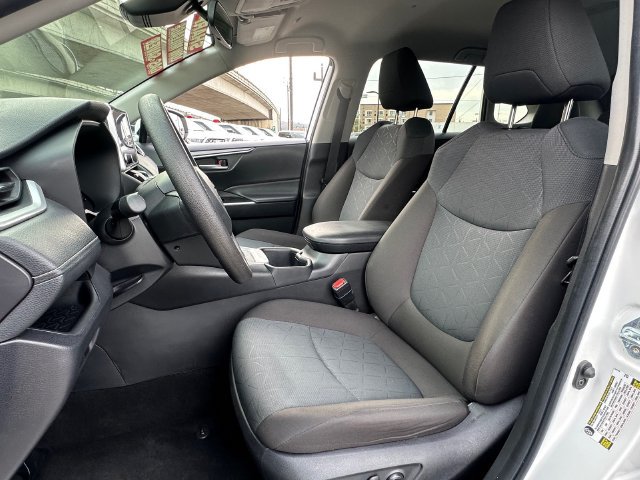Certified 2025 Toyota RAV4 XLE AWD/4WD image 10
