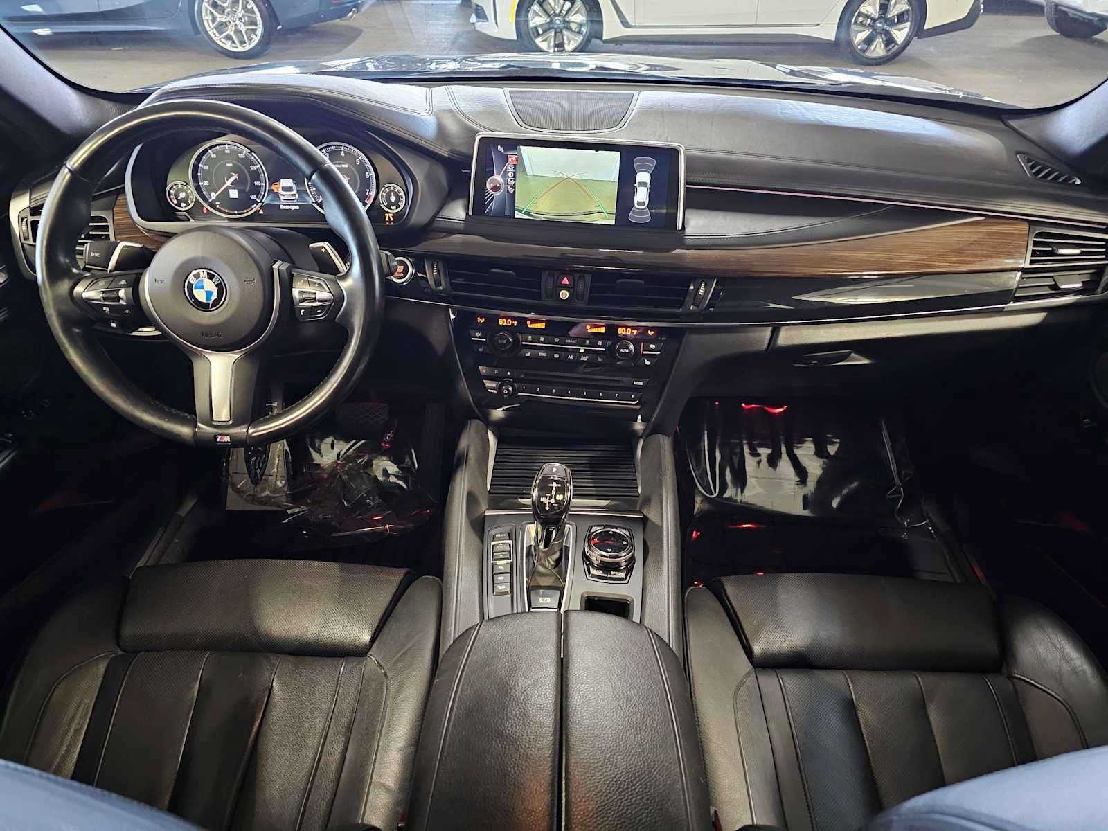 Used 2015 BMW X6 xDrive50i AWD/4WD image 10