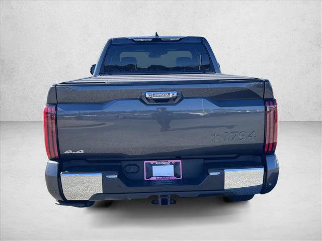 New 2026 Toyota Tundra 1794 Edition image 8