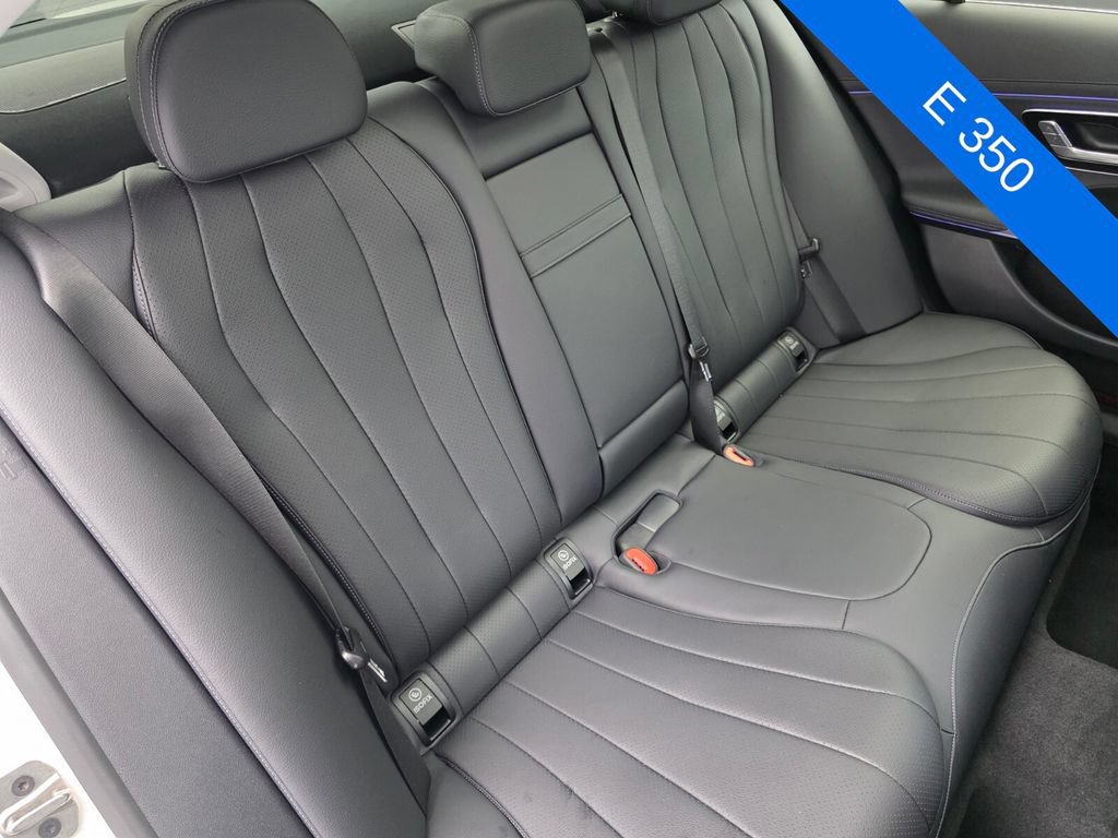 Used 2025 Mercedes-Benz E 350 Sedan image 24
