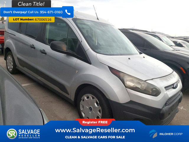 Used 2017 Ford Transit Connect XL FWD image 5