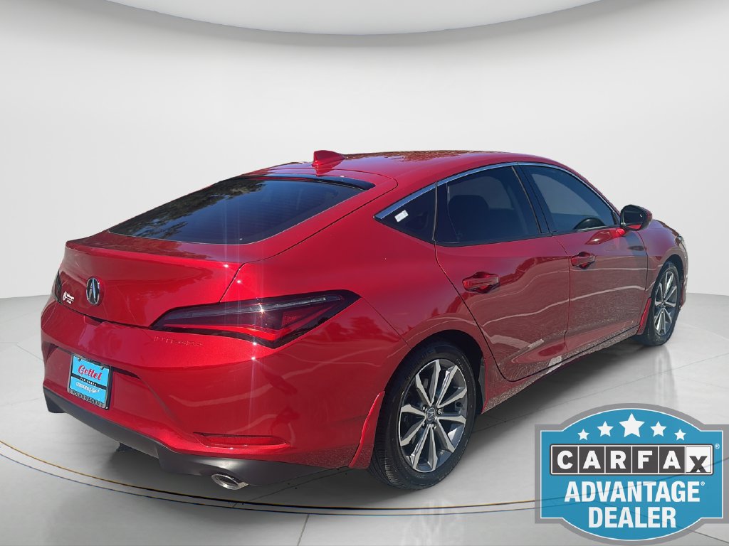 Used 2025 Acura Integra FWD image 5