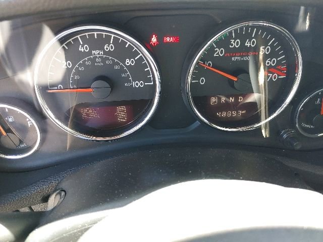Used 2017 Jeep Wrangler Unlimited Rubicon AWD/4WD image 10