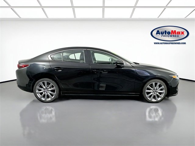 Used 2024 MAZDA MAZDA3 s image 10