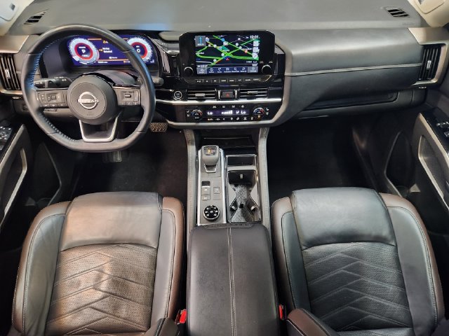 Certified 2023 Nissan Pathfinder Platinum AWD/4WD image 22