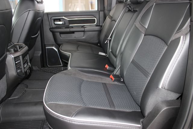 Used 2025 RAM 3500 Laramie w/ Night Edition AWD/4WD image 27