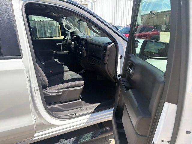 Used 2024 Chevrolet Silverado 1500 Custom RWD image 21