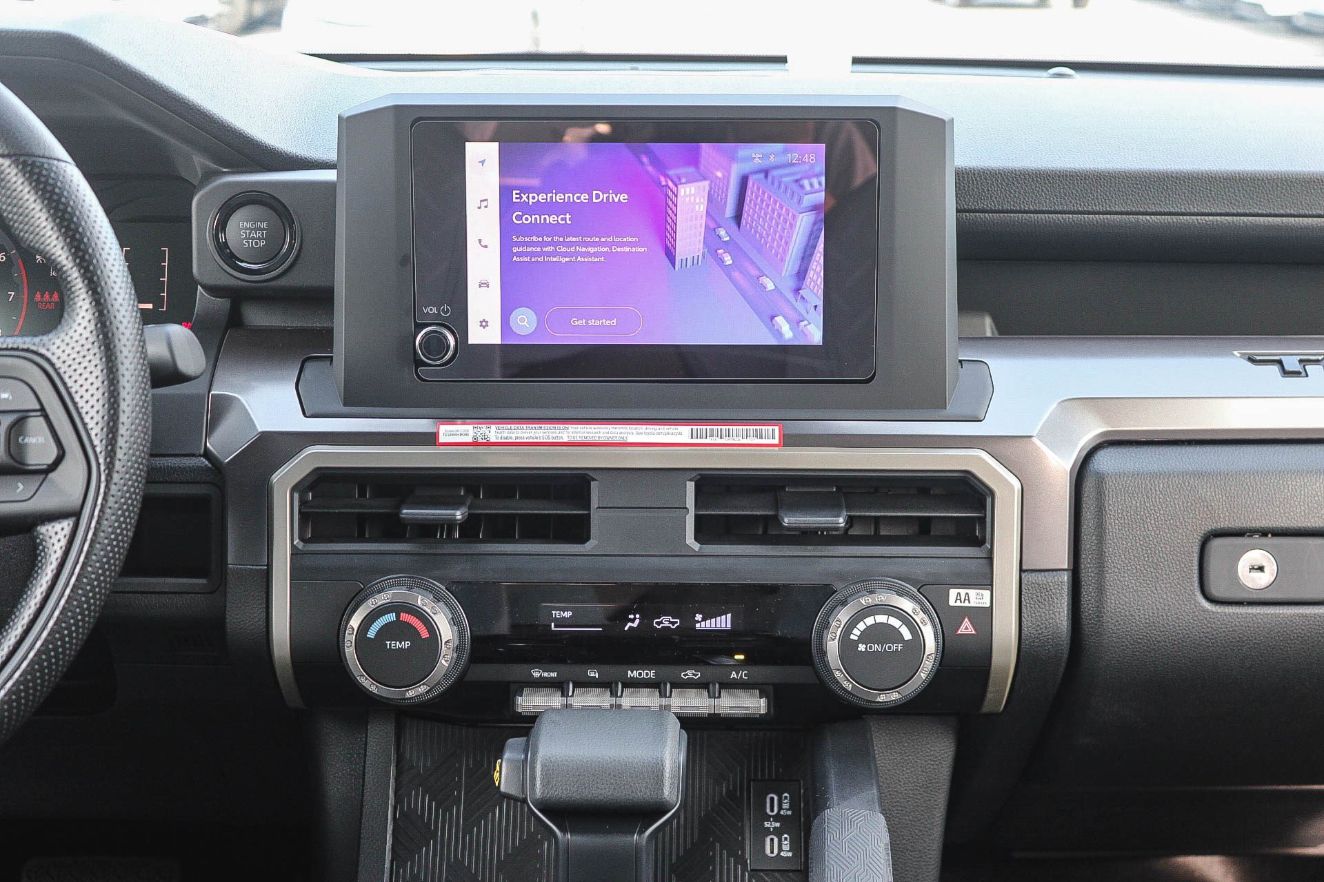 New 2026 Toyota Tacoma SR5 AWD/4WD image 16