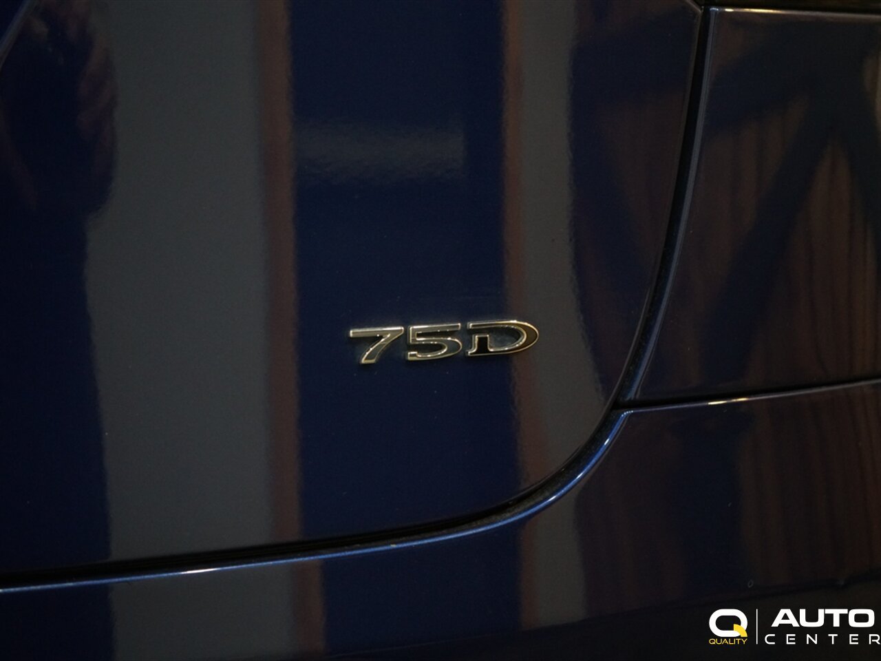 Used 2019 Tesla Model X 75D AWD/4WD image 6