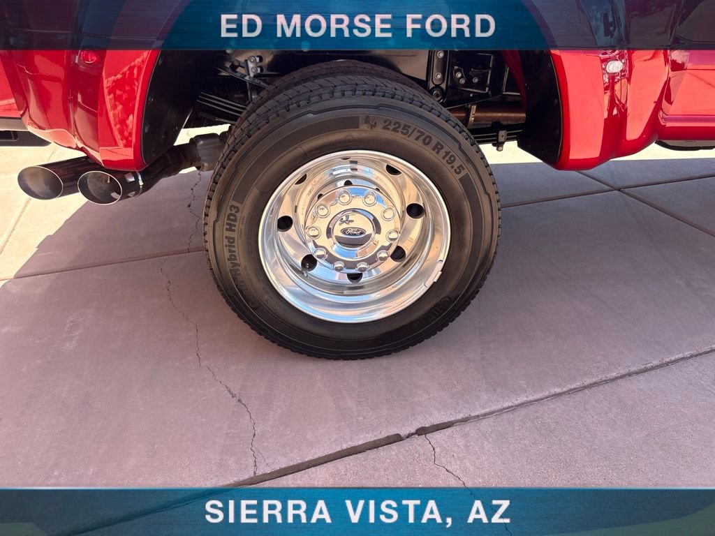 Certified 2021 Ford F450 Platinum w/ FX4 Off-Road Package AWD/4WD image 57