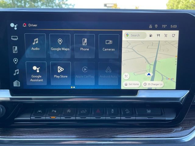 Used 2025 Chevrolet Silverado 1500 LT Trail Boss w/ LT Trail Boss Premium Package image 11