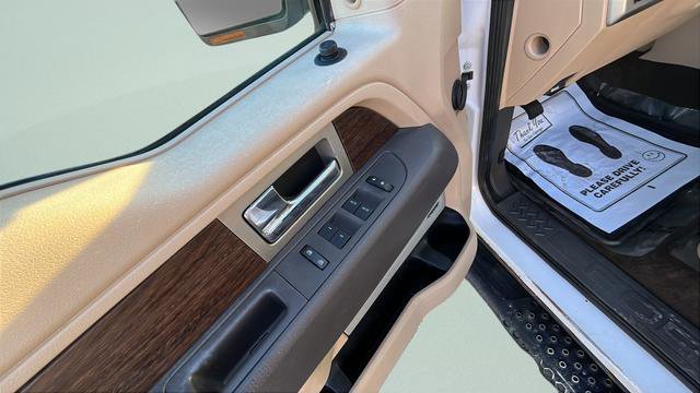 Used 2013 Ford F150 Lariat w/ Luxury Equipment Group image 10