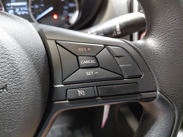 Used 2024 Nissan Versa S w/ Trunk Package FWD image 30