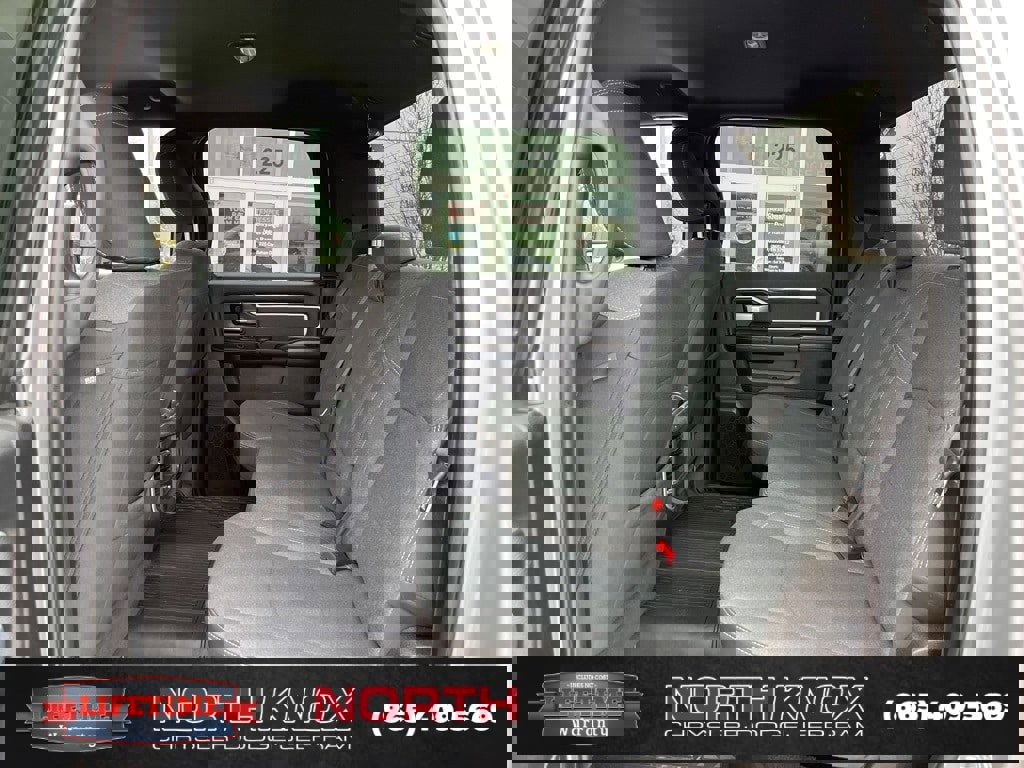 Used 2023 RAM 2500 Big Horn w/ Level 1 Equipment Group image 14