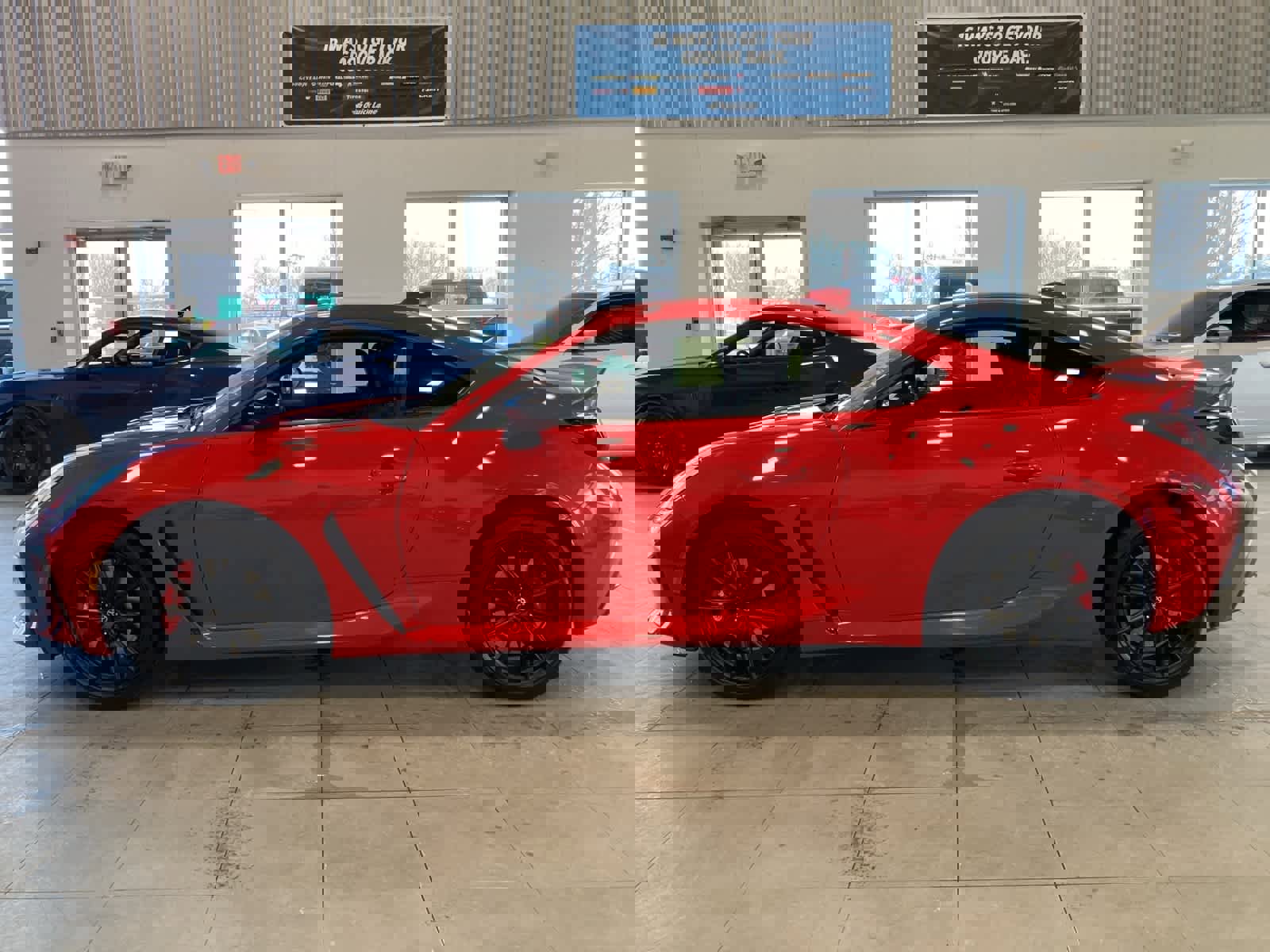 Used 2025 Toyota GR86 Premium image 8