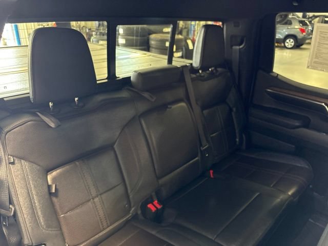 Used 2023 Chevrolet Silverado 1500 High Country w/ LPO, Dark Essentials Package AWD/4WD image 34