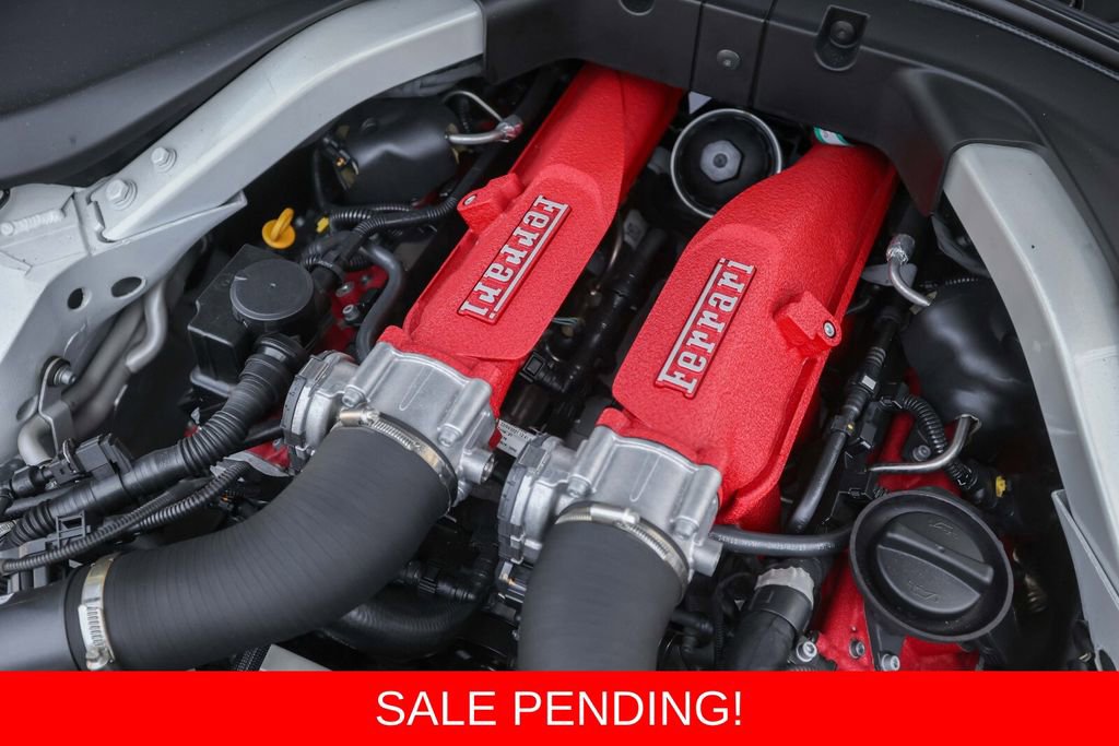 Certified 2021 Ferrari Roma RWD image 22