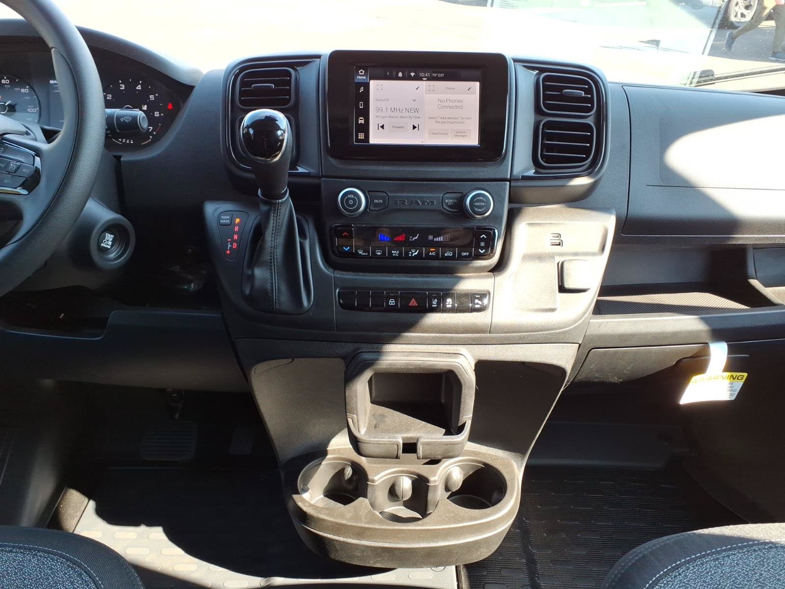 New 2027 RAM ProMaster 1500 w/ Safety Group FWD image 25