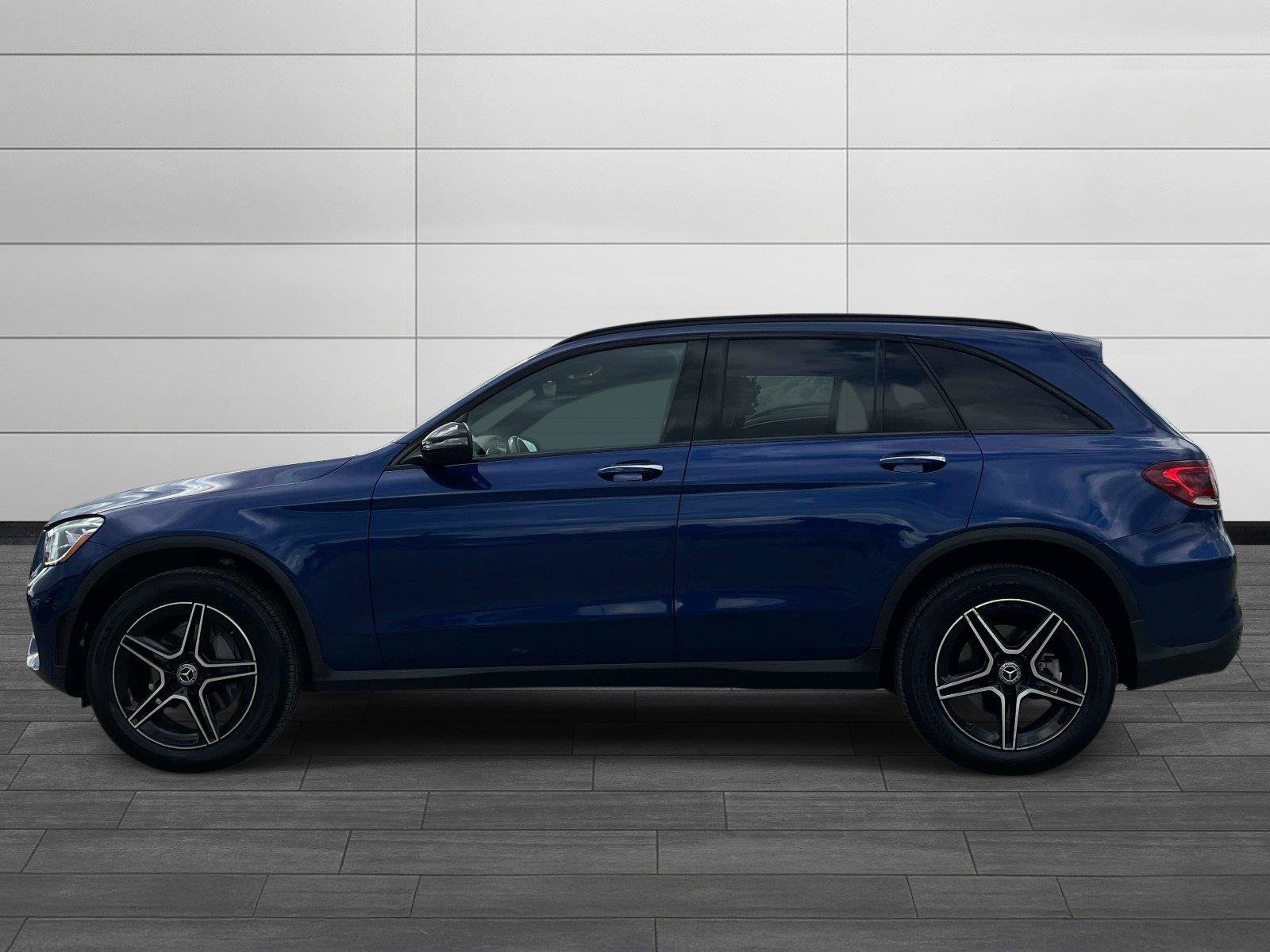 Certified 2021 Mercedes-Benz GLC 300 image 6
