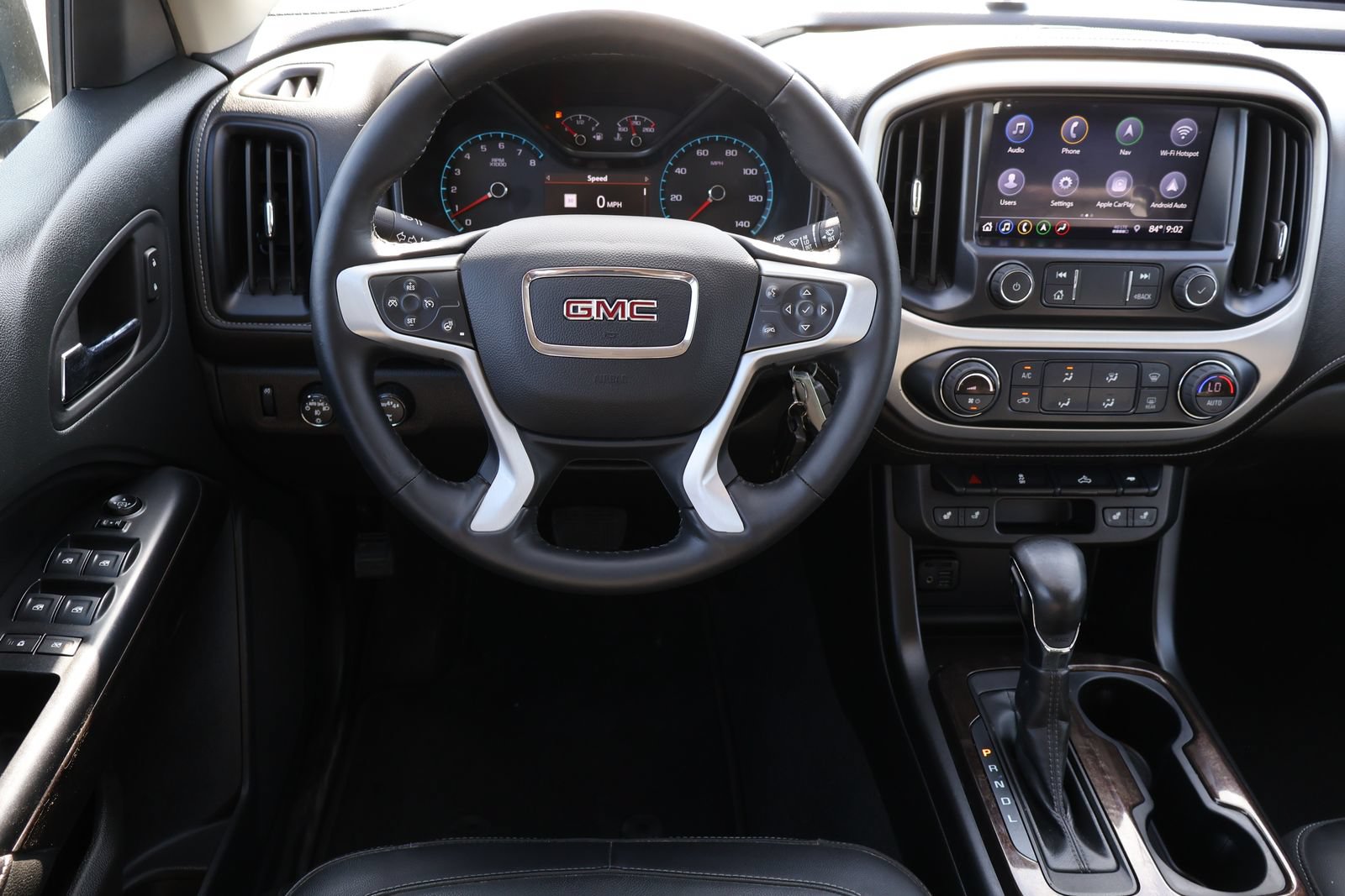 Used 2022 GMC Canyon Elevation w/ Elevation Premium Package AWD/4WD image 17