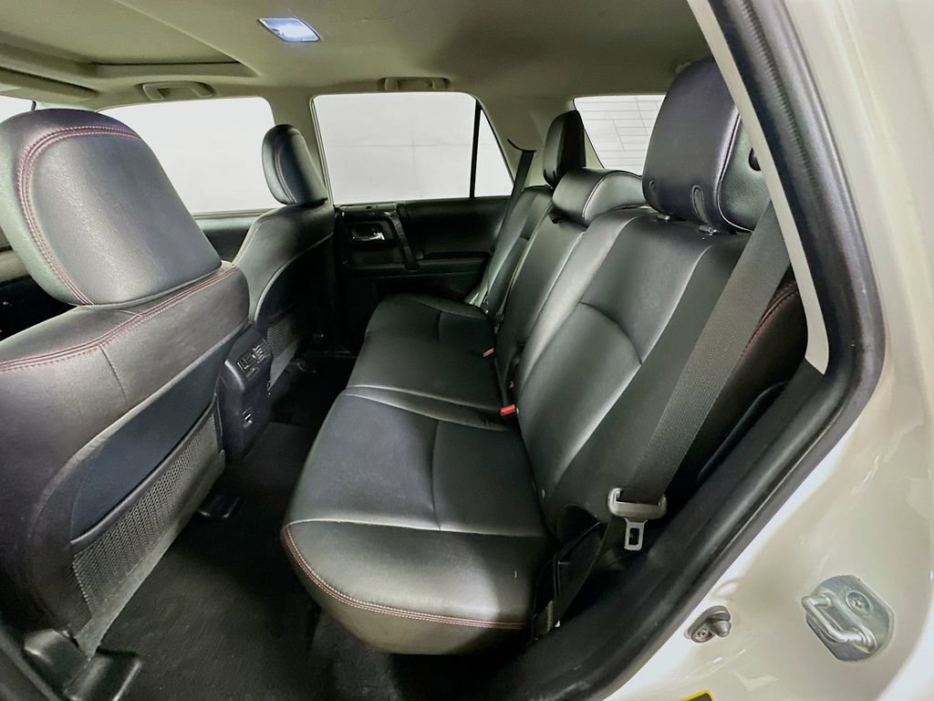 Used 2016 Toyota 4Runner Trail Premium AWD/4WD image 14