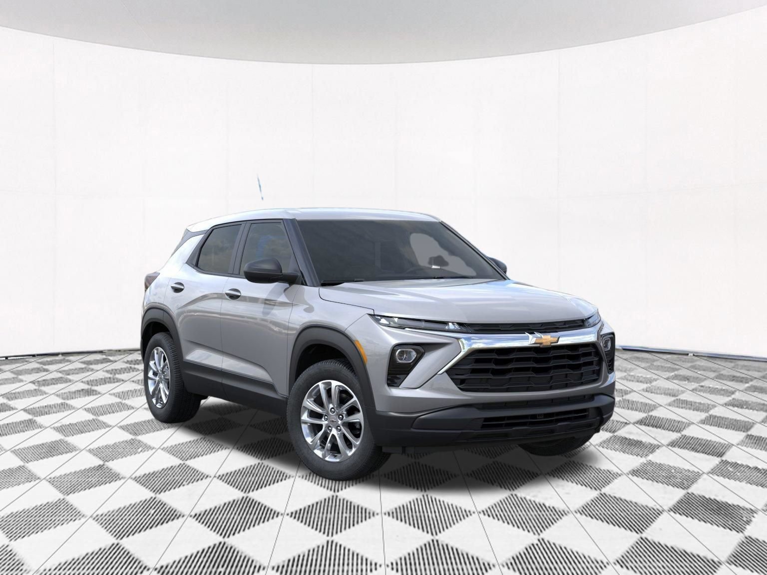 New 2026 Chevrolet TrailBlazer LS w/ LS Convenience Package FWD image 13