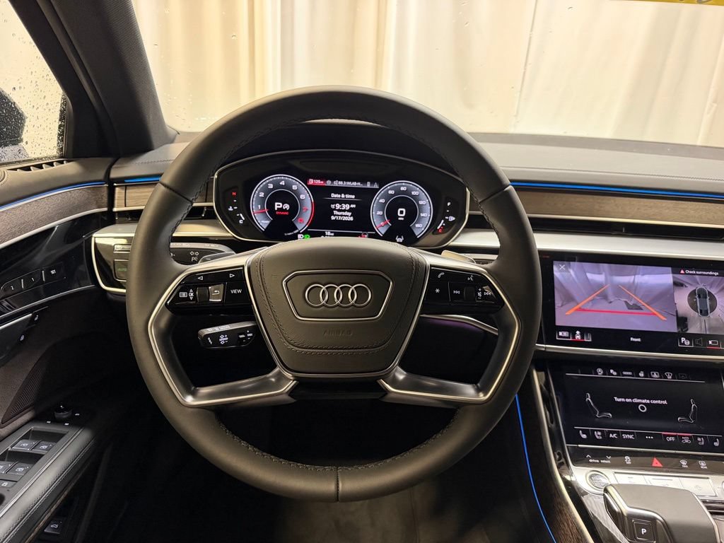 New 2027 Audi A8 L 3.0T AWD/4WD image 8