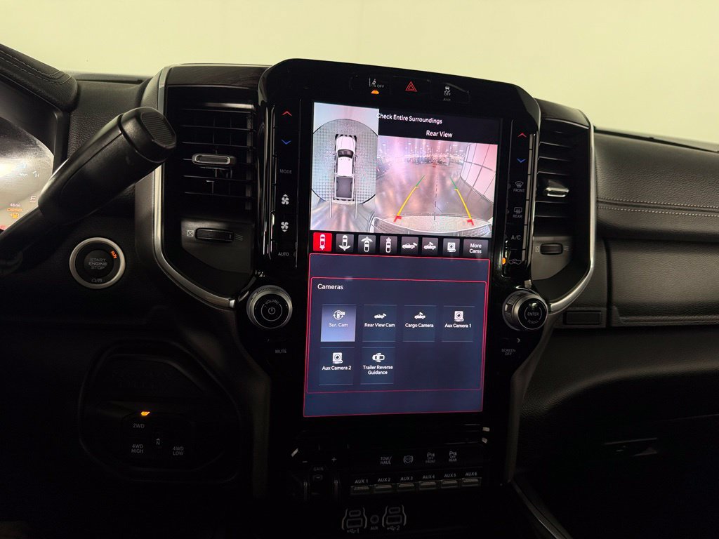 Used 2025 RAM 2500 Laramie w/ Night Edition AWD/4WD image 21