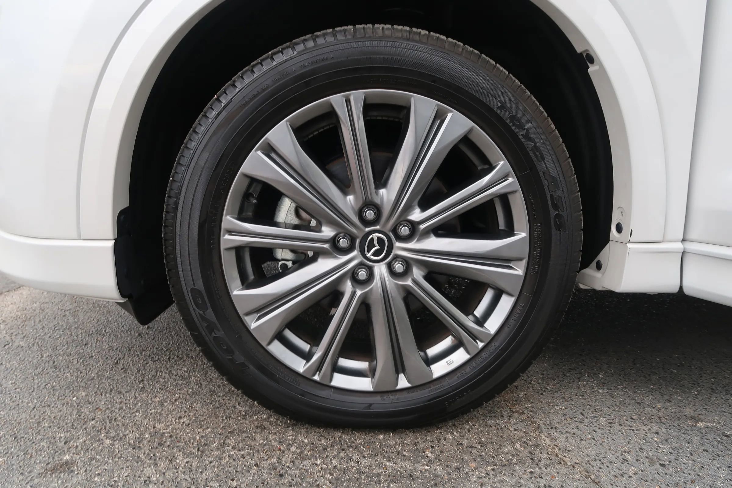 Used 2025 MAZDA CX-5 Signature image 57