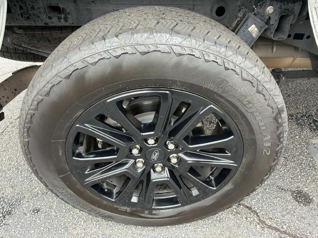 Used 2024 Ford F150 Platinum w/ Equipment Group 702A High AWD/4WD image 17