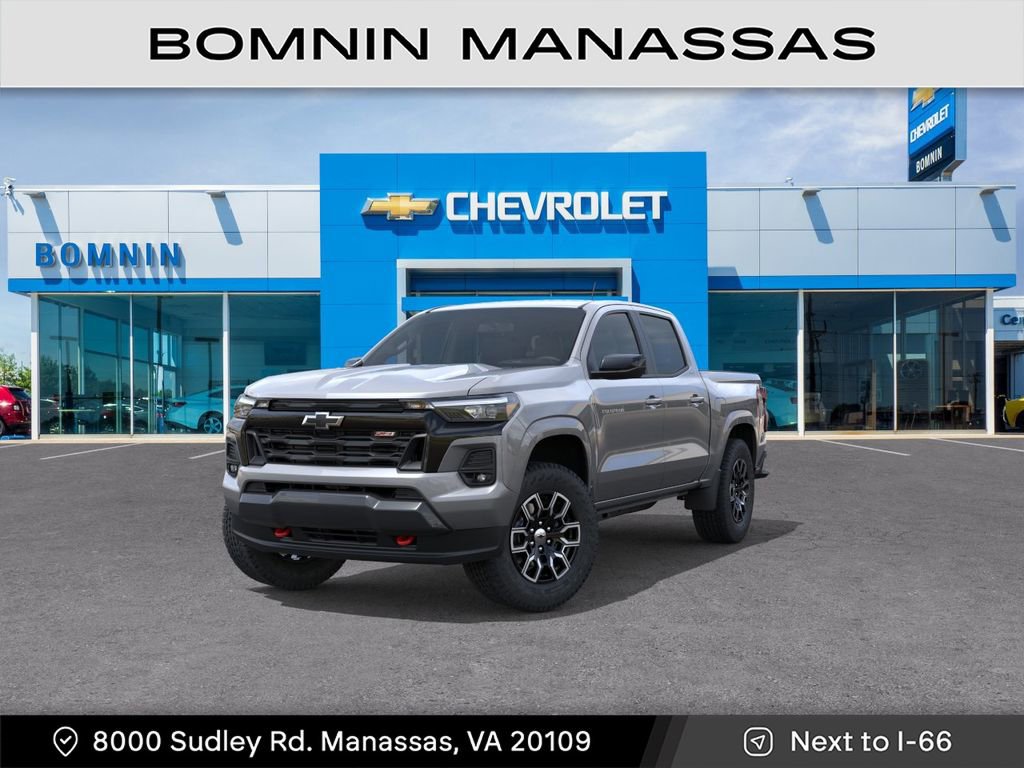 New 2026 Chevrolet Colorado Z71