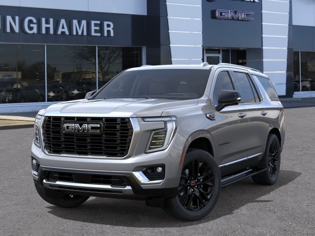 New 2027 GMC Yukon Denali w/ Denali Reserve Package AWD/4WD image 6