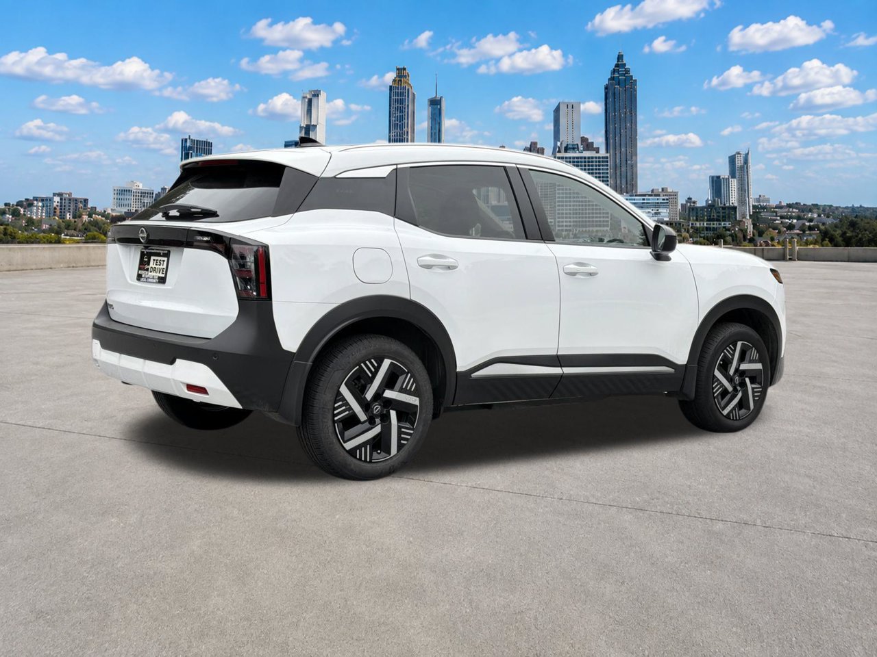Certified 2026 Nissan Kicks SV w/ SV Premium Package FWD image 25
