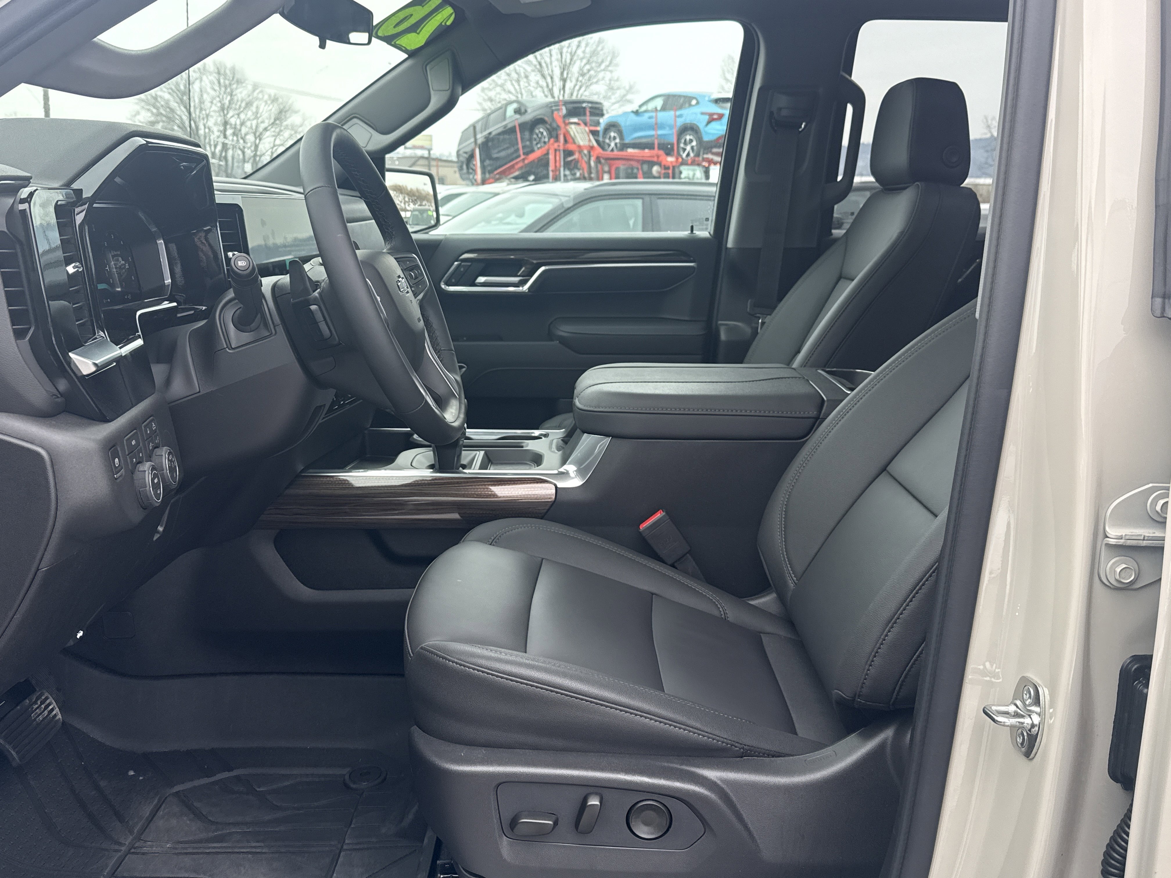 New 2026 Chevrolet Silverado 1500 RST w/ RST All Star Premium Package image 10