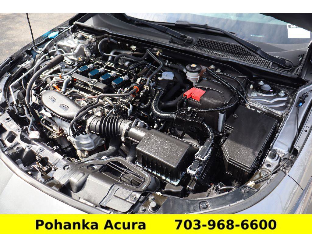 Certified 2024 Acura Integra A-Spec image 35