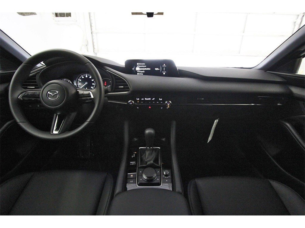 Certified 2025 MAZDA MAZDA3 s image 9