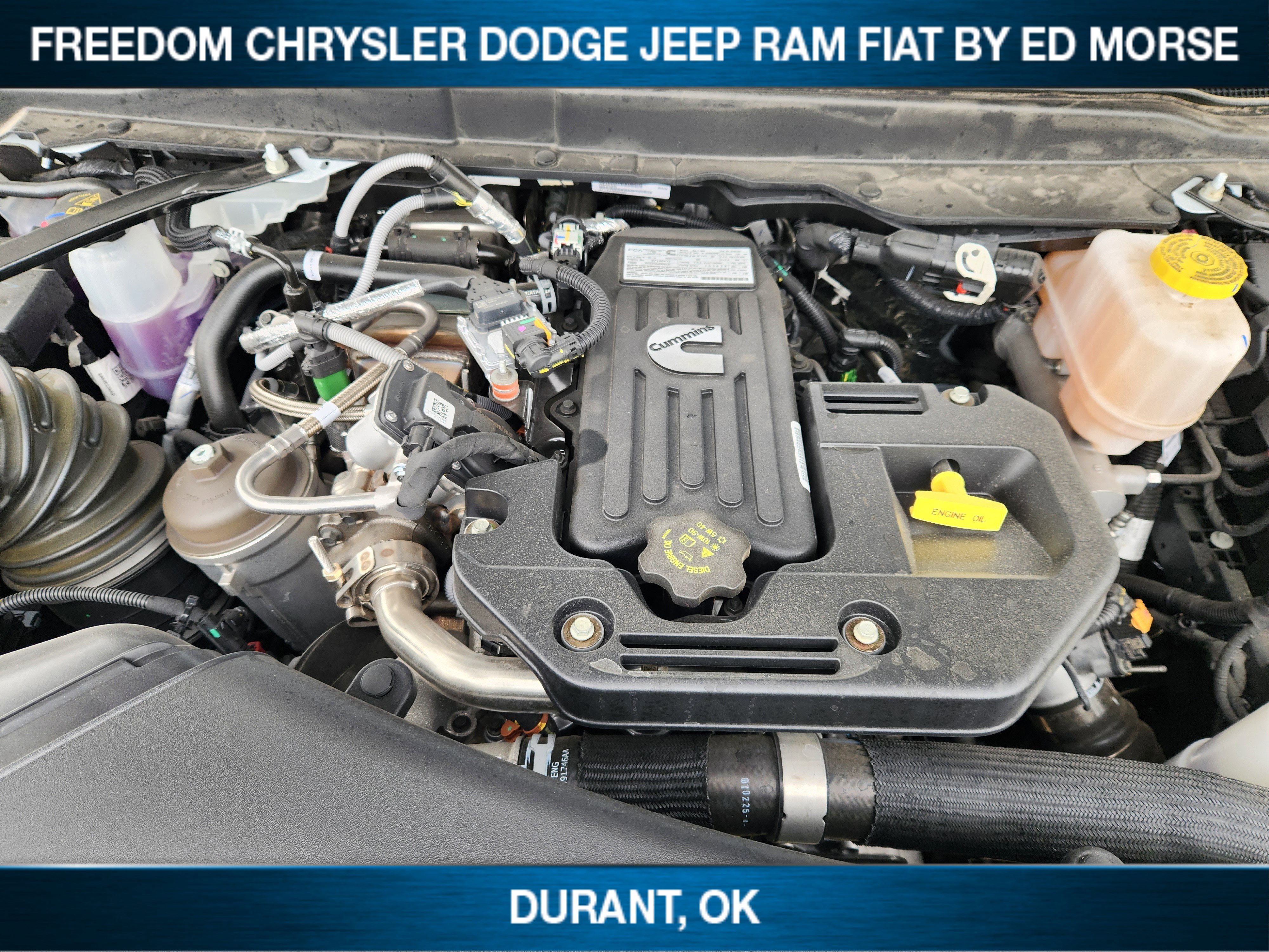 New 2026 RAM 5500 Tradesman image 19