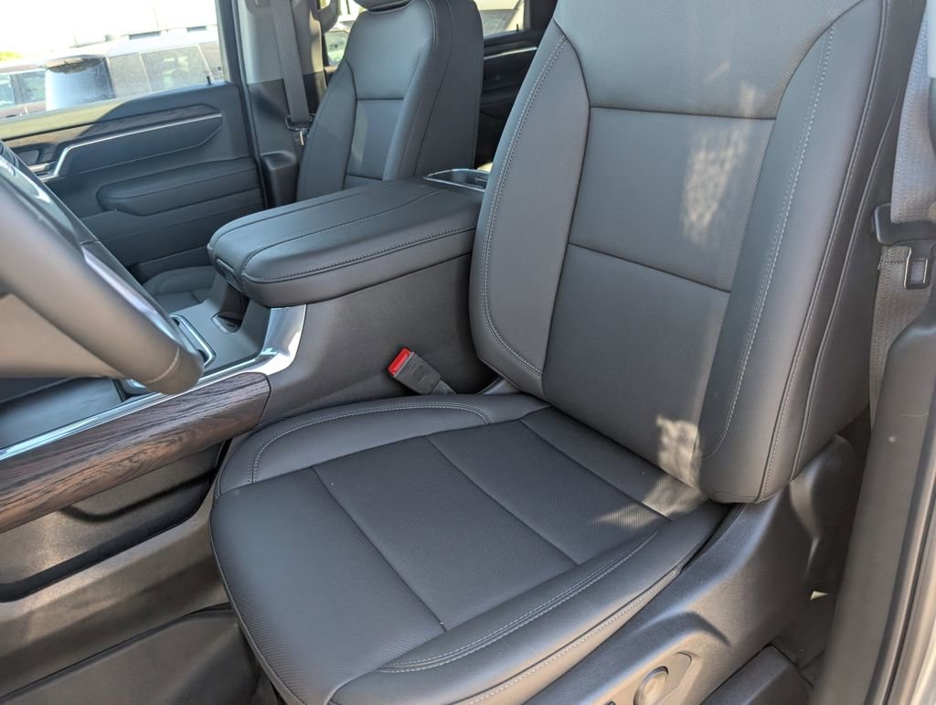 New 2026 GMC Sierra 2500 SLT image 9