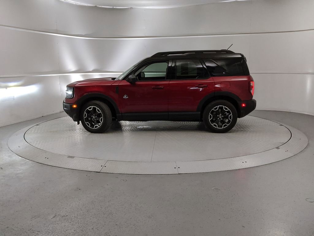 New 2025 Ford Bronco Sport Outer Banks w/ Outer Banks Tech Package+ image 5