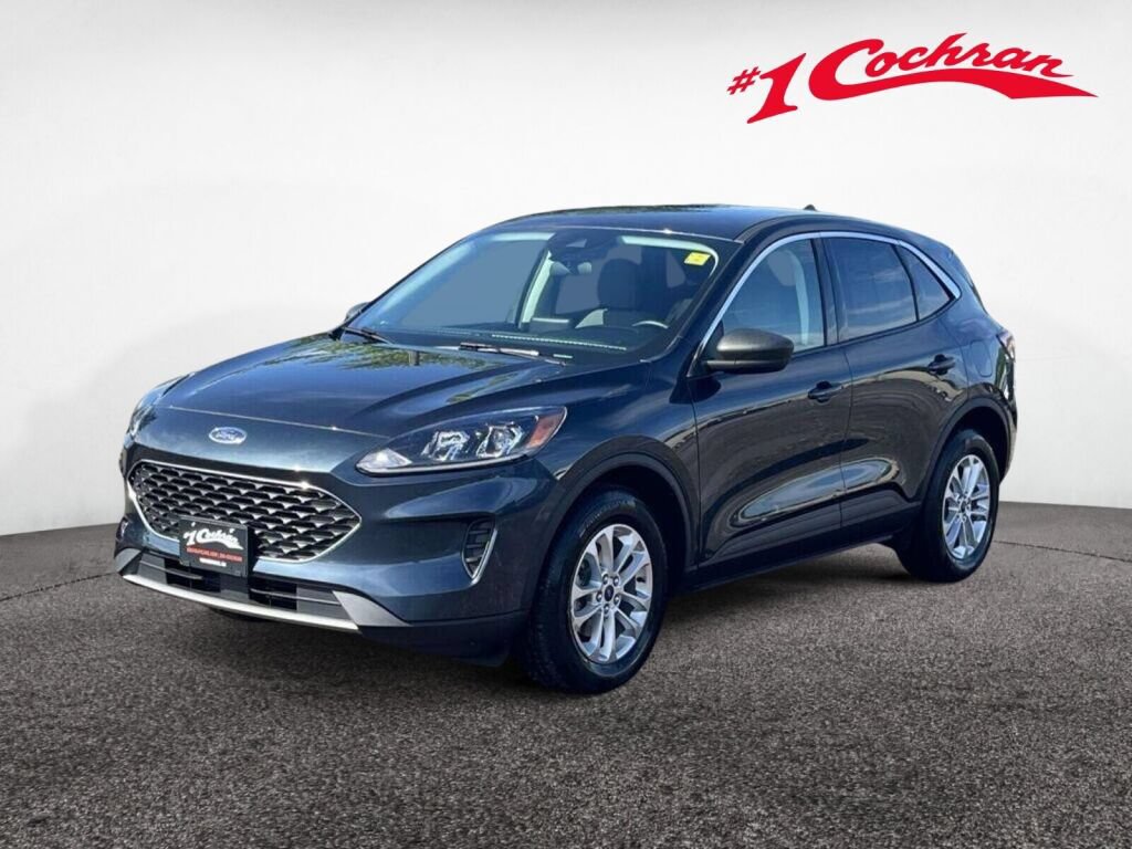 Used 2022 Ford Escape SE w/ Convenience Package AWD/4WD image 12