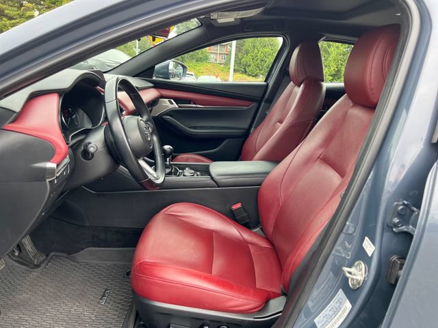 Used 2022 MAZDA MAZDA3 s FWD image 15