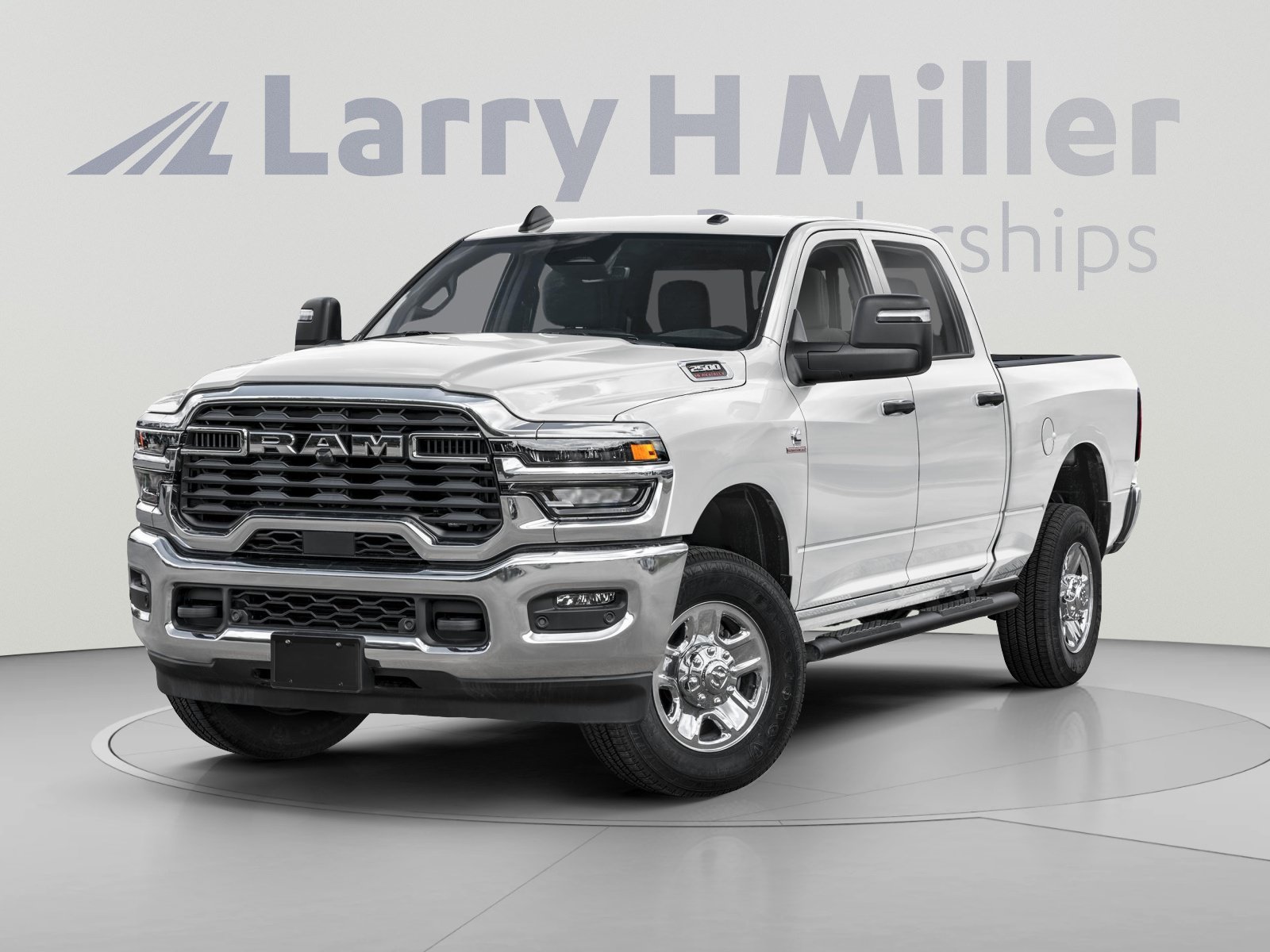 New 2027 RAM 2500 Tradesman AWD/4WD image 1