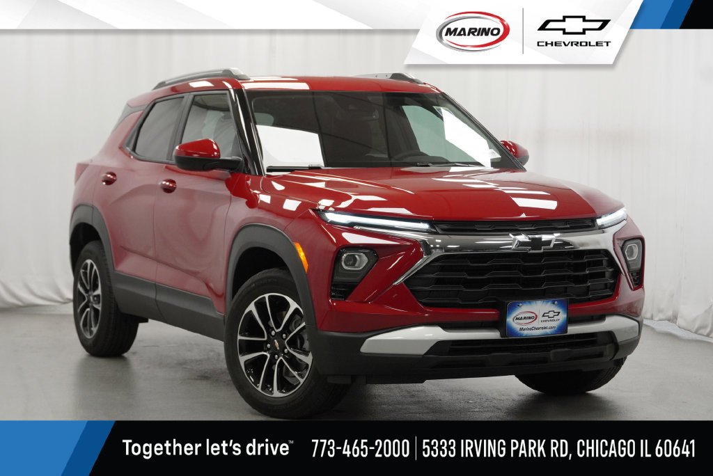 New 2026 Chevrolet TrailBlazer LT w/ Convenience Package