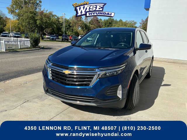 Used 2023 Chevrolet Equinox LT FWD image 6