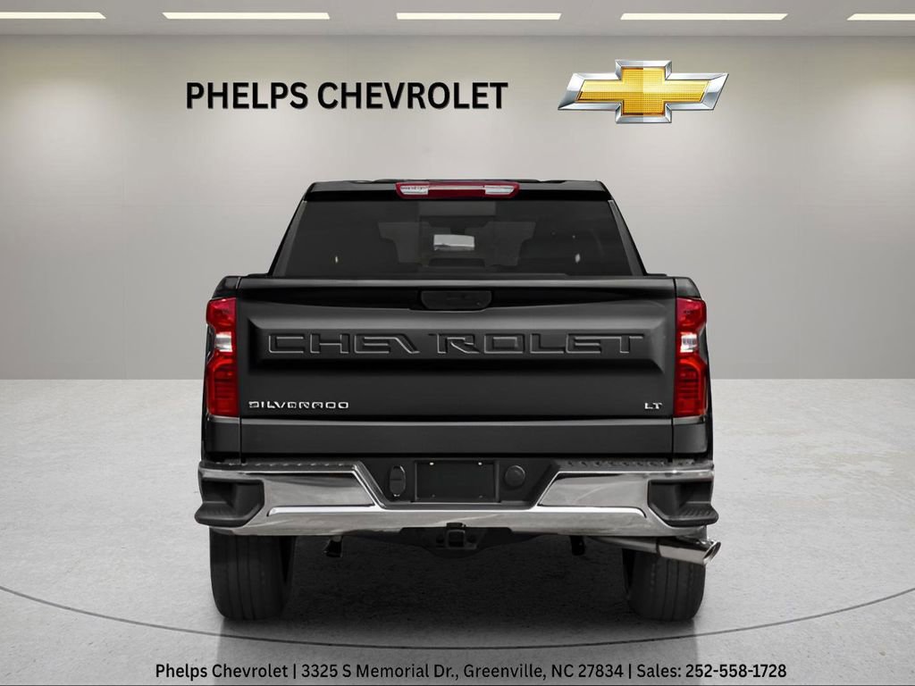 Used 2019 Chevrolet Silverado 1500 LT w/ All-Star Edition image 8