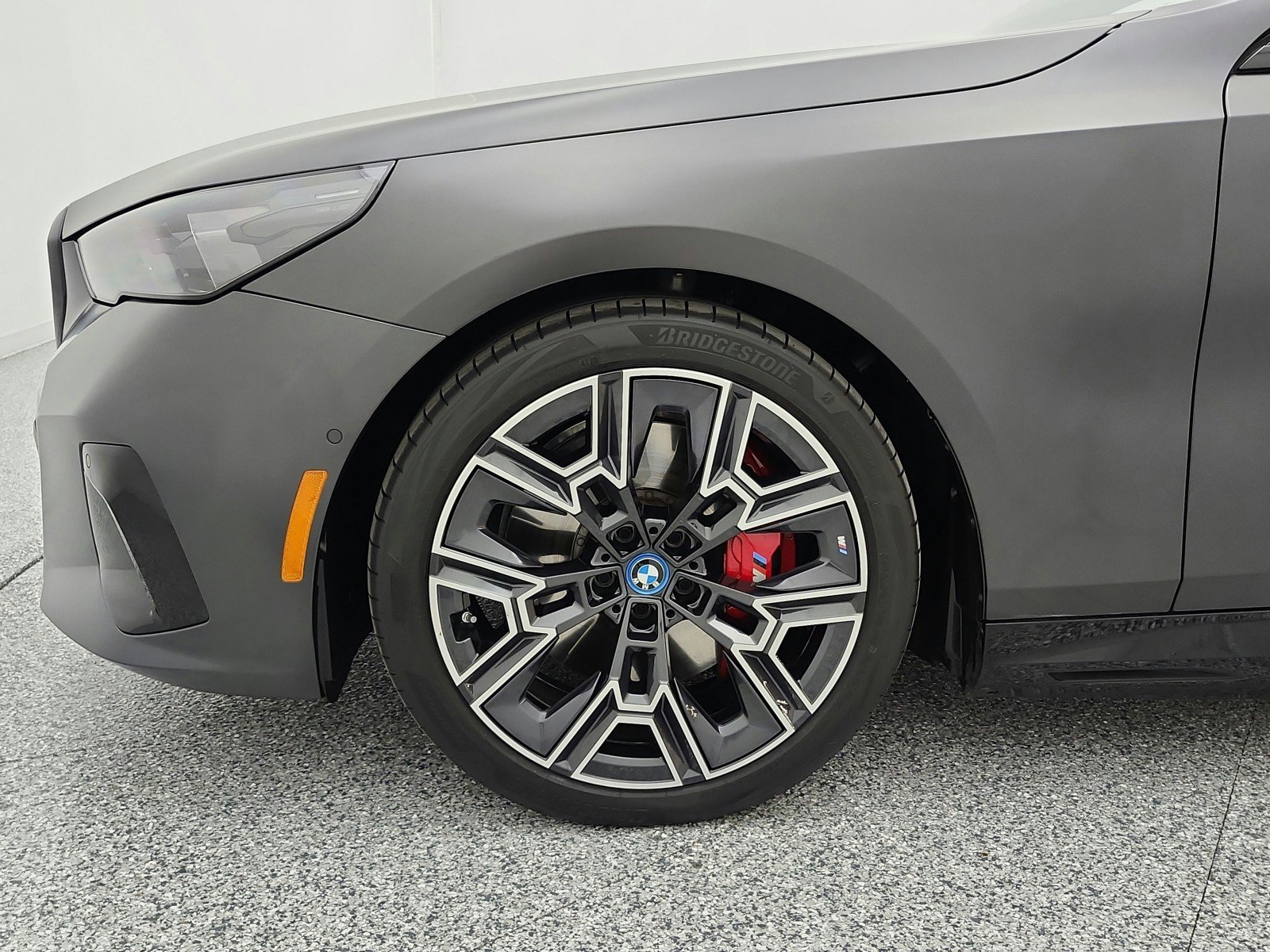 Used 2024 BMW i5 M60 w/ Executive Package AWD/4WD image 17