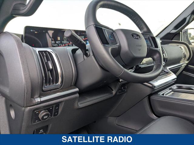 New 2026 Ford Expedition Max Platinum w/ Stealth Appearance Package AWD/4WD image 11