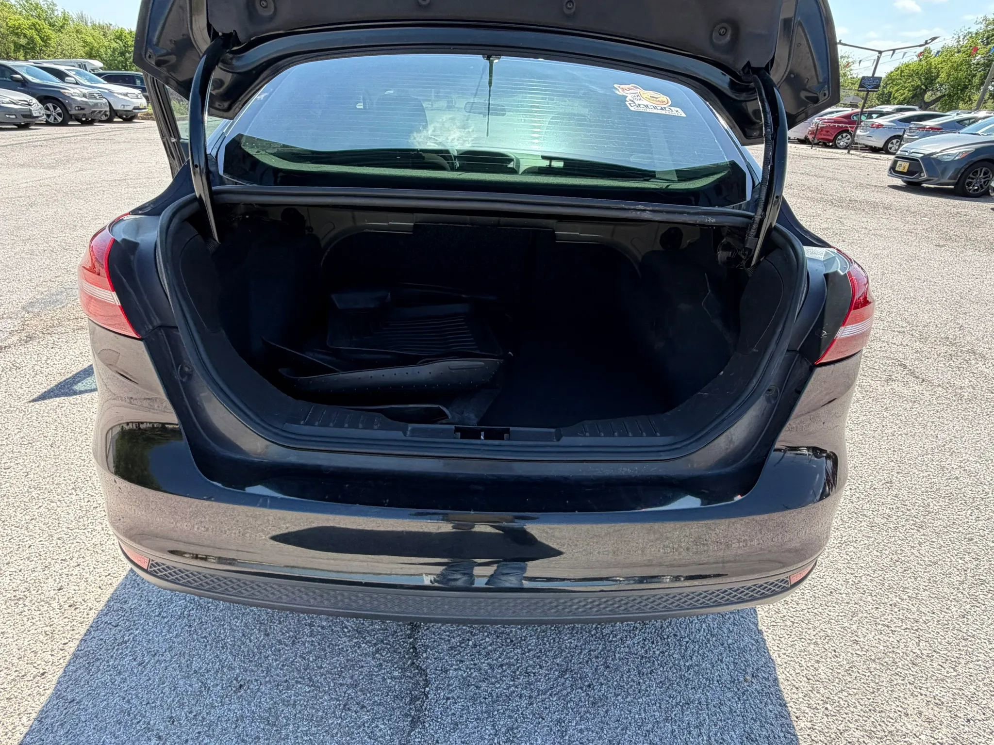 Used 2016 Ford Focus SE image 17