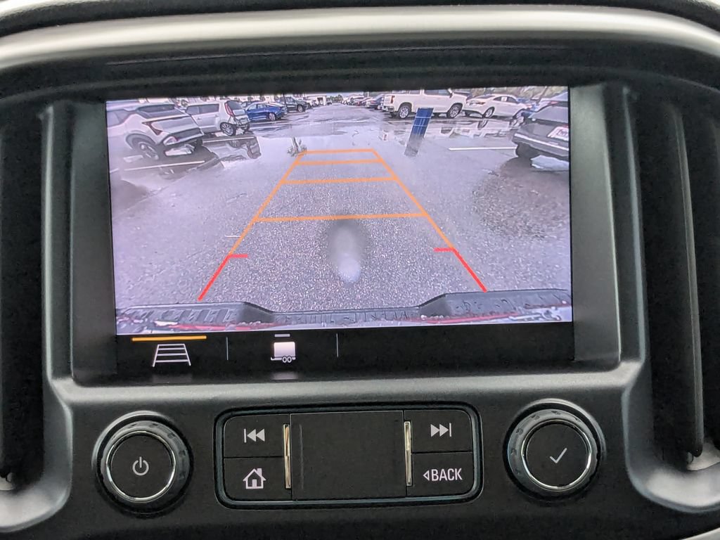 Certified 2022 GMC Canyon AT4 AWD/4WD image 24